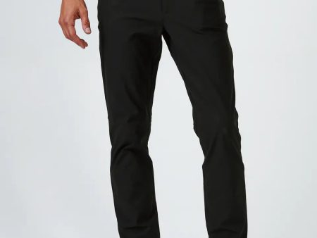 Infinity 7-Pocket Pant | Black For Discount