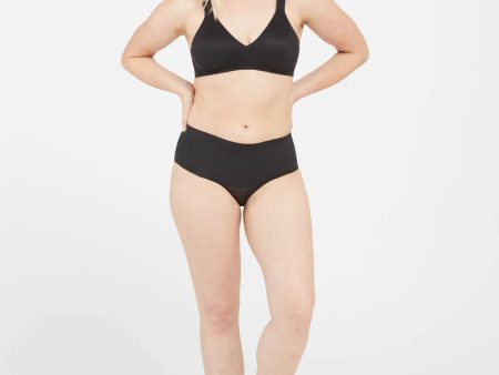 Spanx Bra-Lleluha! Lightly Lined Bralette | Black Online