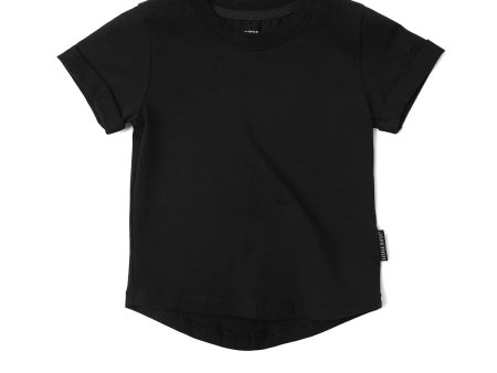 Little Bipsy Basic Tee | Black Discount