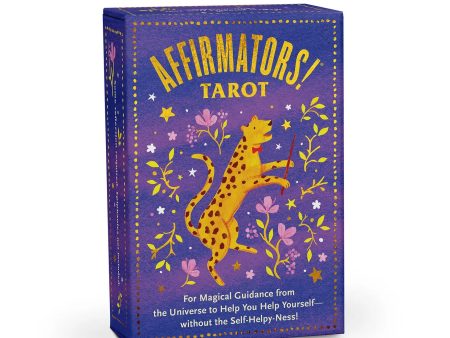 Tarot Cards With Affirmations For Sale