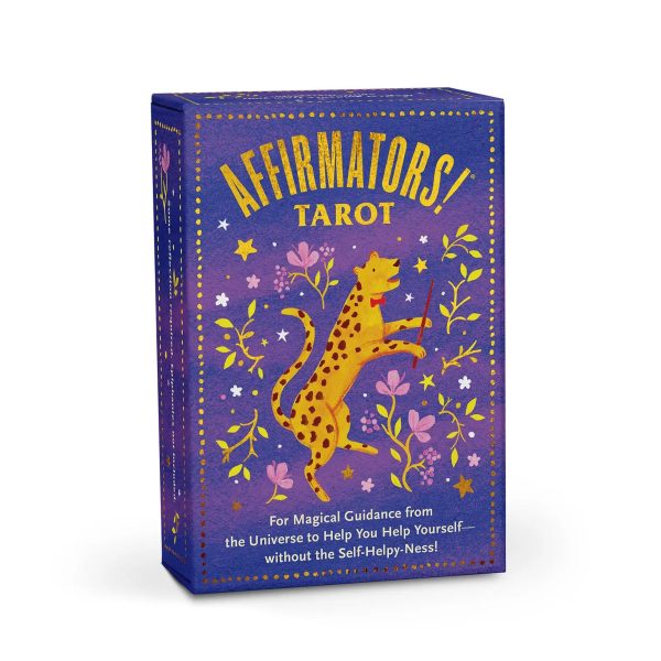 Tarot Cards With Affirmations For Sale