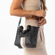 Aloha Crossbody | Le Voyageur Cafe Black Fashion