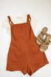 Tough Love Shortalls | Cinnamon Stick Online now