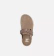 Sorel Viibe Clog | Omega Taupe Honey White Sale