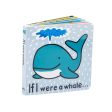 Jellycat If I Were A Whale Book Cheap