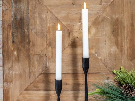 PDNI2405 2Pc LED Taper Candles Online