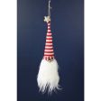 127713 Santa Gnome Orn Online Hot Sale