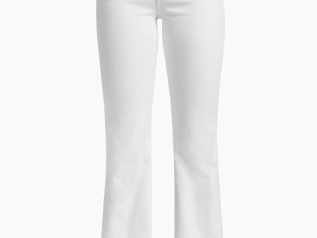 BEVERLY SKINNY-FLARE JEAN For Cheap