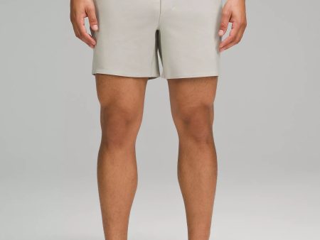 Men s Balancer Short 6  | Heathered Raw Linen Online now