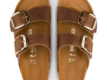 Birkenstock Arizona Big Buckle | Cognac Online Sale