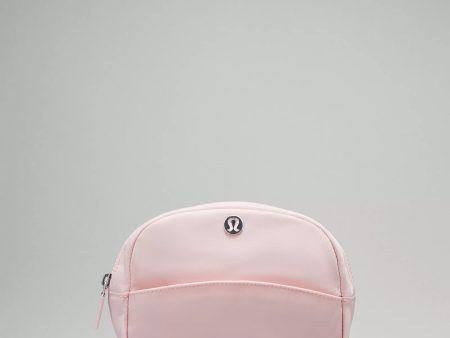 City Essentials Pouch Mini | Flush Pink Sale