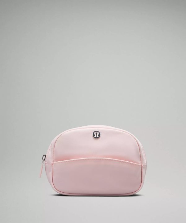 City Essentials Pouch Mini | Flush Pink Sale