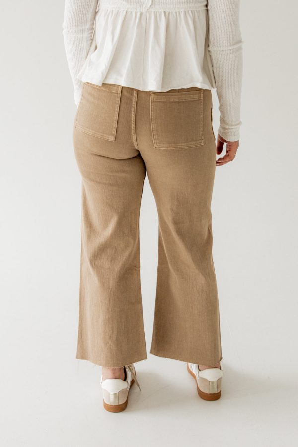 Raya Wide Leg Pants | Artichoke Online Sale