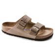 Birkenstock Arizona SFB N Oiled Leather | Tobacco For Cheap