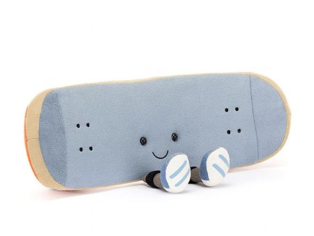 Jellycat Amuseable Sports Skateboarding on Sale