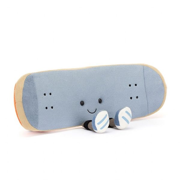 Jellycat Amuseable Sports Skateboarding on Sale