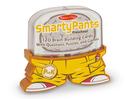 Smarty Pants - Preschool Card Set Discount