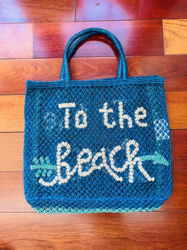 To The Beach Bag Sale