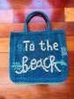 To The Beach Bag Sale