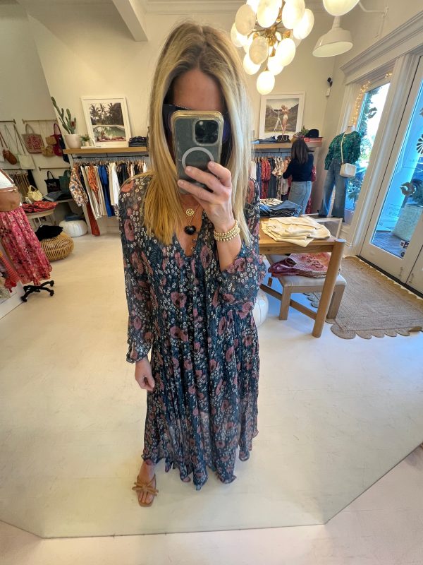 Fiore Maxi Dress Hot on Sale