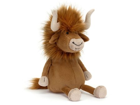 Jellycat Ramone Bull Cheap