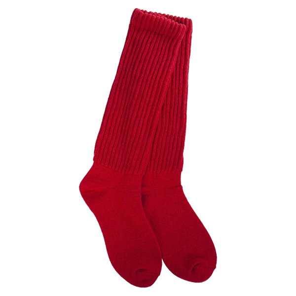 75130 Red Socks For Discount