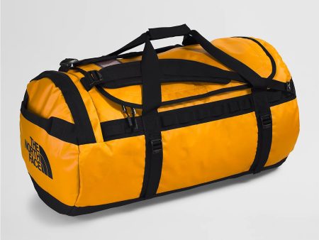 Base Camp Duffel | Summit Gold Fashion