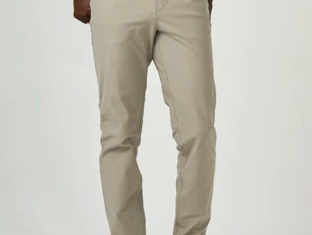 Infinity 7-Pocket Pant | Taupe on Sale