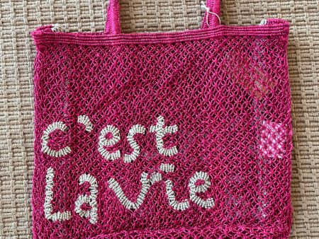 Cest La Vie Bag Online Hot Sale