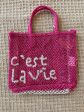 Cest La Vie Bag Online Hot Sale