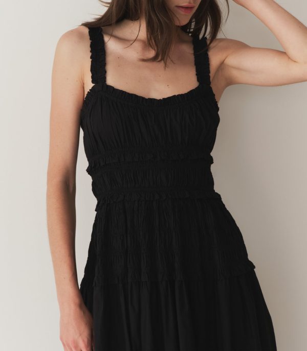 Marianne Dress Black Supply