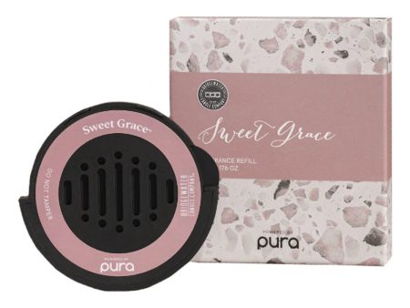 PURA Car Scent | Sweet Grace Online now