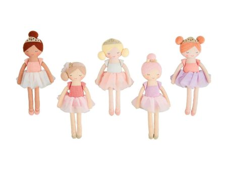 Ballerina Dolls Hot on Sale