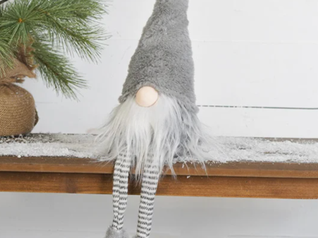 22  Glitter Grey Gnome HXSP21-008 For Cheap