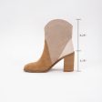 Kendall Bootie | Camel Taupe Beige For Cheap