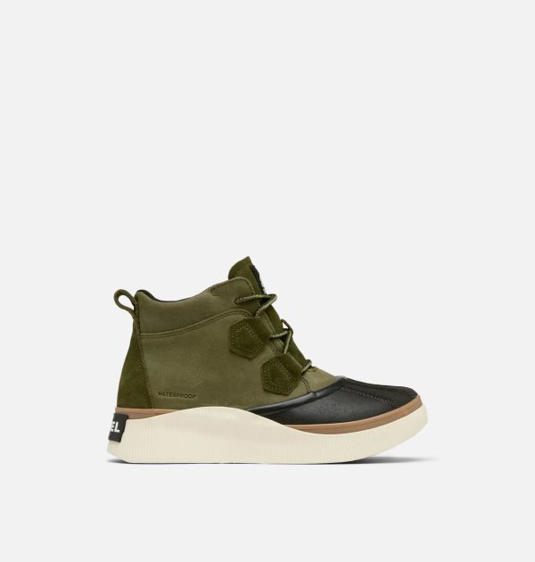 Sorel Out N About IV Classic | Utlilty Green Black Online Sale