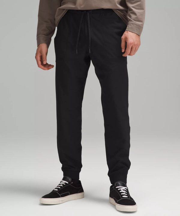 Men s ABC Jogger Warpstreme 30  | Black For Cheap