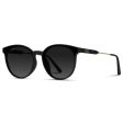 1030 Aubrie Round Polarized Sunglasses Fashion