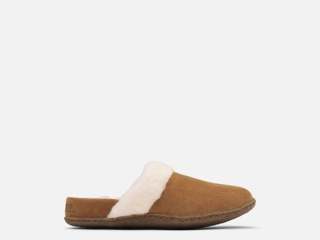 Sorel Nakiska Slide II | Camel Brown Natural For Cheap