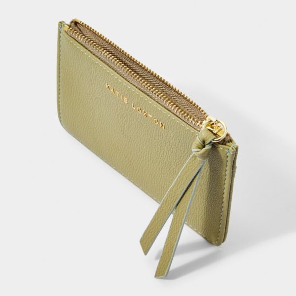 Isla Coin Purse & Card Holder | Olive Online now