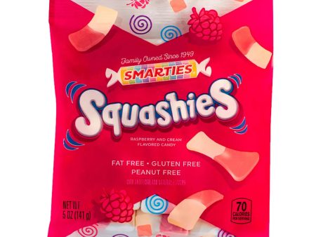 Smarties Squashies 5oz For Sale