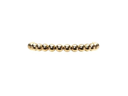 6mm Yellow Gold Bracelet Online