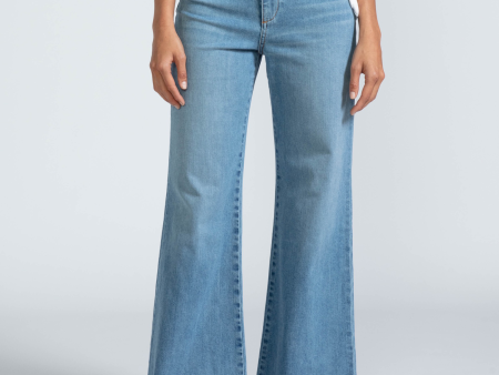 Brighton Crop Denim Barrio Hot on Sale