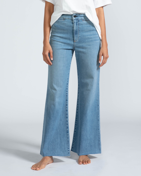 Brighton Crop Denim Barrio Hot on Sale