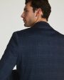 Kade Blazer | Navy on Sale