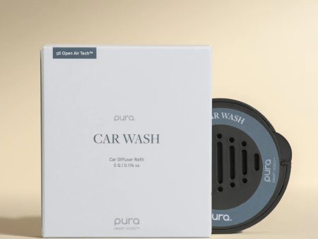 PURA Car Scent | Car Wash Online Hot Sale