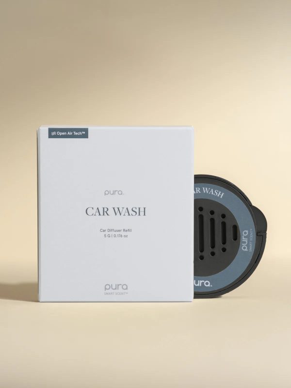 PURA Car Scent | Car Wash Online Hot Sale