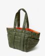 Le Box Tote Sportif in Army For Sale