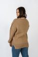 Cora Oversized Sweater | Mocha Online Hot Sale