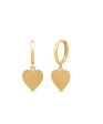 MS X SRJ Small Heart Earrings Online